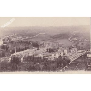 Voiron Ecole Nationale vue d'ensemble