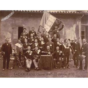 Moirans conscrits de 1895