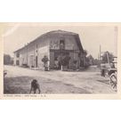 la Buisse (Is&egrave;re) caf&eacute; Deriat