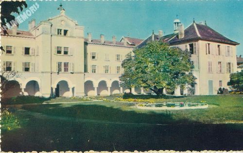 4628 Saint-Dominique Coublevie (Is&egrave;re)