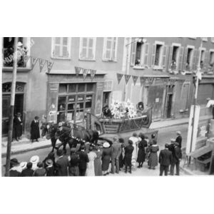 Voiron cavalcade 1934