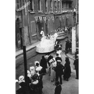 Voiron cavalcade 1934