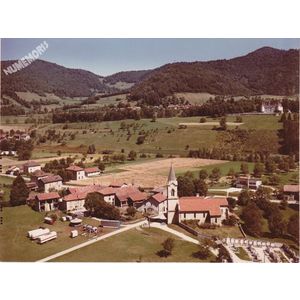 Saint Nicolas de Macherin : le village
