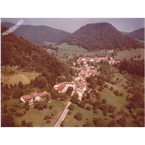 Saint Nicolas de Macherin : Hautefort 