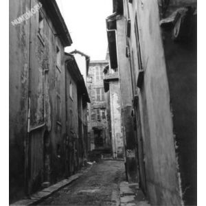 Voiron rue de l'ancienne poste