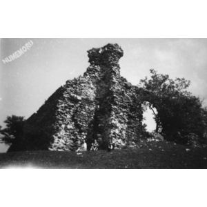 Voiron : le ch&acirc;teau de Montclar