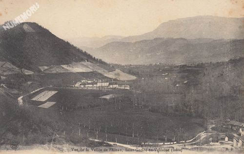 Saint Geoire en Valdaine hameaux