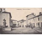 JG 067 Coublevie Place de la mairie