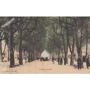 JG 293 Voiron le Mail