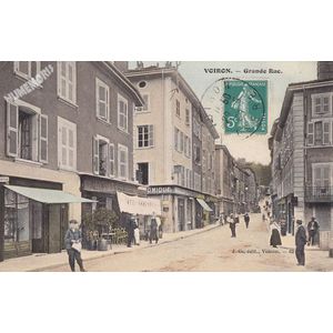 JG 062 Voiron Grande Rue