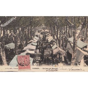 JG 052 Voiron un jour de March&eacute;