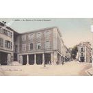 JG 055 Voiron la Mairie et l'avenue d'Haussez