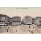 JG 420 Voiron place de la R&eacute;publique