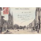 JG 148 Voiron place de la R&eacute;publique