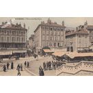 JG 235 Voiron place de la R&eacute;publique