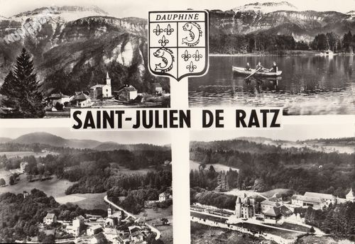 21103 quelques vues de Saint-Julien de Ratz (Is&egrave;re)