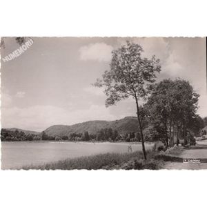 I 21405 lac de Paladru-Charavines (Is&egrave;re)