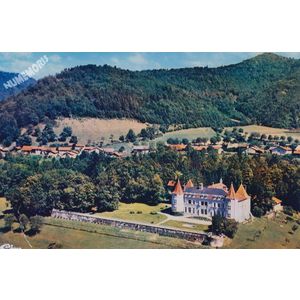 l&eacute;gende au dos