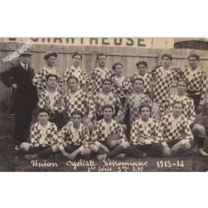 Union cycliste voironnaise 1913-14