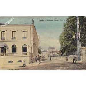 Voiron avenue Duguet-Jouvin