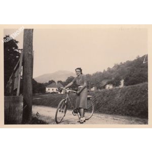 Voissant : l'institutrice