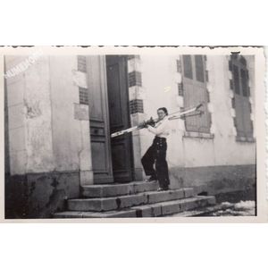 Voissant : l'institutrice