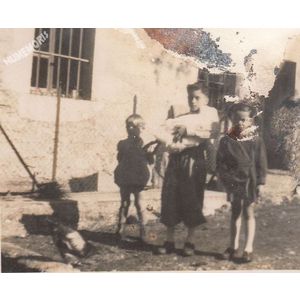 Voissant : quatre enfants