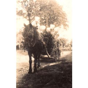 Voissant : char avec des cuistots ?