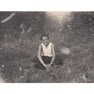 Voissant : un jeune homme