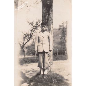 Voissant : un jeune homme