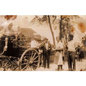 Voissant : char de cuistots ?