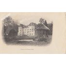 Ch&acirc;teau de la Buisse (Is&egrave;re)