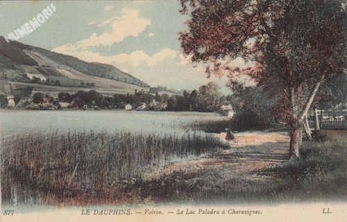 Château de Longpra St Geoire en Valdaine