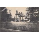 carte-photo de la Tivolli&egrave;re &agrave; Coublevie