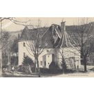 St-Geoire-en-Valdaine (Is&egrave;re) le ch&acirc;teau de la Lamberti&egrave;re