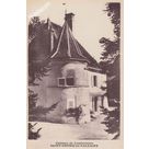 Ch&acirc;teau de Lamberti&egrave;re Saint-Geoire-en-Valdaine