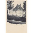 St-Geoire-en-Valdaine (Is&egrave;re) ch&acirc;teau de Lamberti&egrave;re