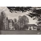 6528 Saint-Geoire-en-Valdaine (Is&egrave;re) ch&acirc;teau de Clermont (colonie C.N.E.P.)