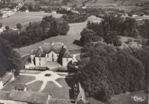 St-Geoire-en-Valdaine (Is&egrave;re) 5090 ch&acirc;teau de Longpra