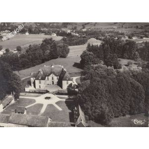 St-Geoire-en-Valdaine (Is&egrave;re) 5090 ch&acirc;teau de Longpra
