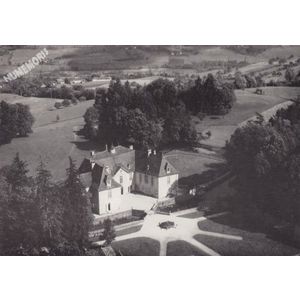 St-Geoire-en-Valdaine (Is&egrave;re) 5088 ch&acirc;teau de Longpra