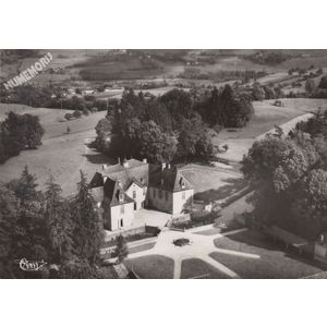 St-Geoire-en-Valdaine (Is&egrave;re) 5088 ch&acirc;teau de Longpra