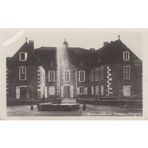 003 St Geoire-en-Valdaine ch&acirc;teau de Longpra