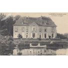 St-Geoire-en-Valdaine (Is&egrave;re) le ch&acirc;teau de Longpra