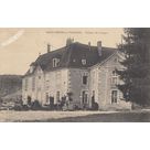 Saint-Geoire-en-Valdaine ch&acirc;teau de Longpra