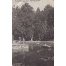 carte-photo du ch&acirc;teau de Longpra