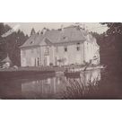 carte-photo du ch&acirc;teau de Longpra