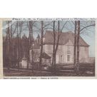 Saint-Geoire-en-Valdaine (is&egrave;re) ch&acirc;teau de Longpra