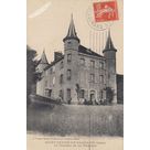 Saint-Geoire-en-Valdaine (is&egrave;re) le ch&acirc;teau de la Rochette