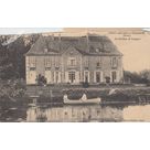 Saint-Geoire-en-Valdaine (is&egrave;re) le ch&acirc;teau de Longpra